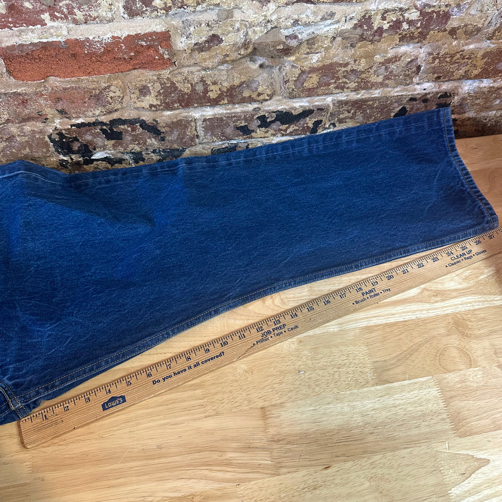Levi's 501 Mens 44x30 Blue Jeans