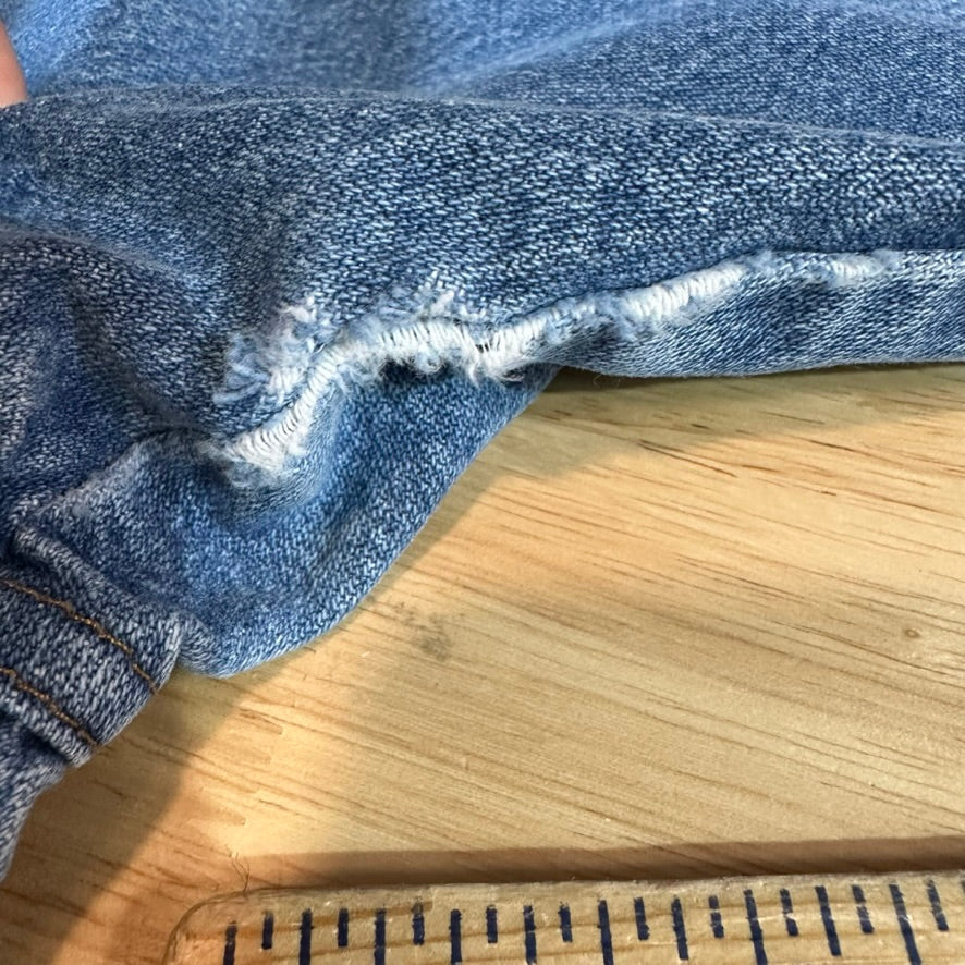 Wrangler Mens 27x31 Blue Jeans