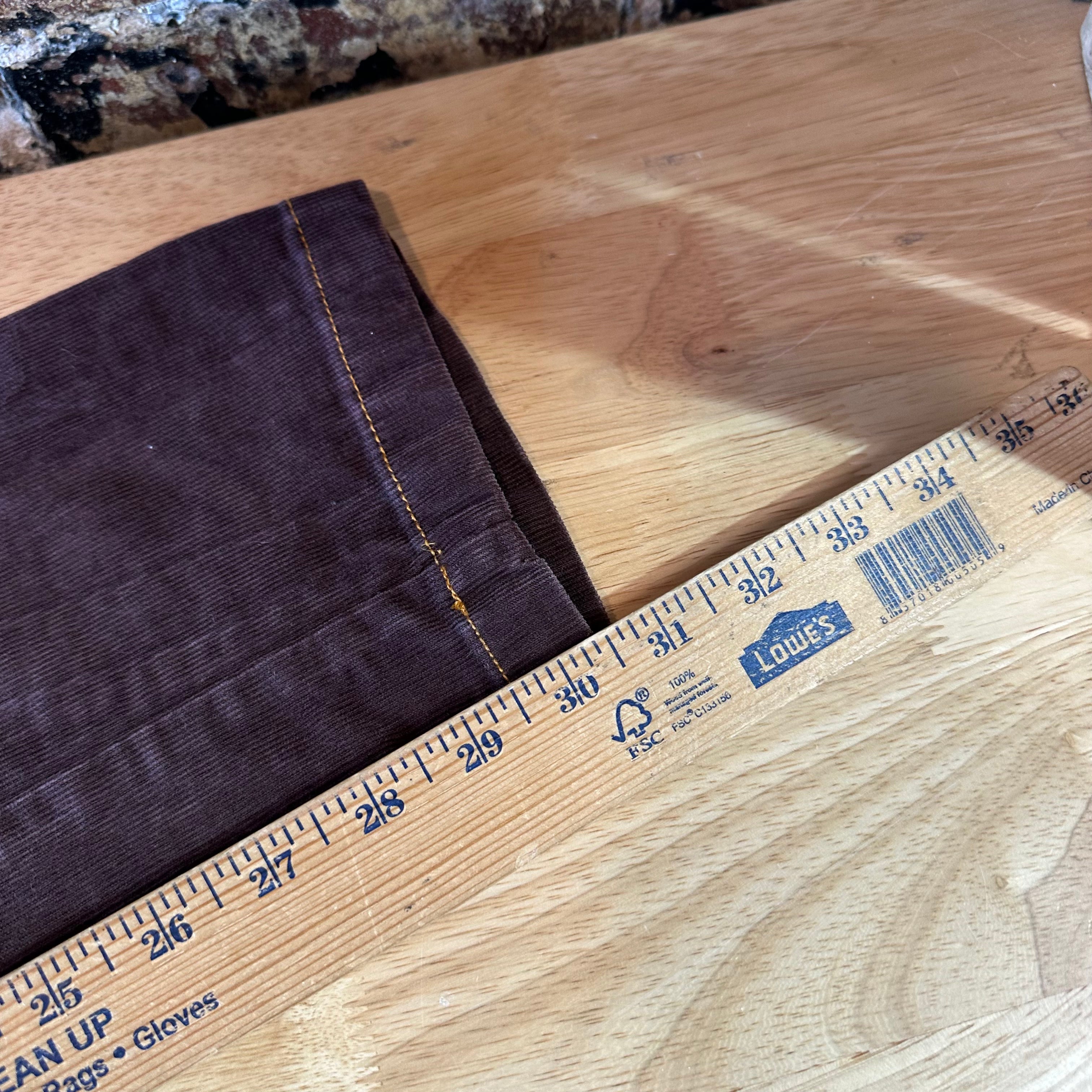 Prana Womens 2 Brown Pants