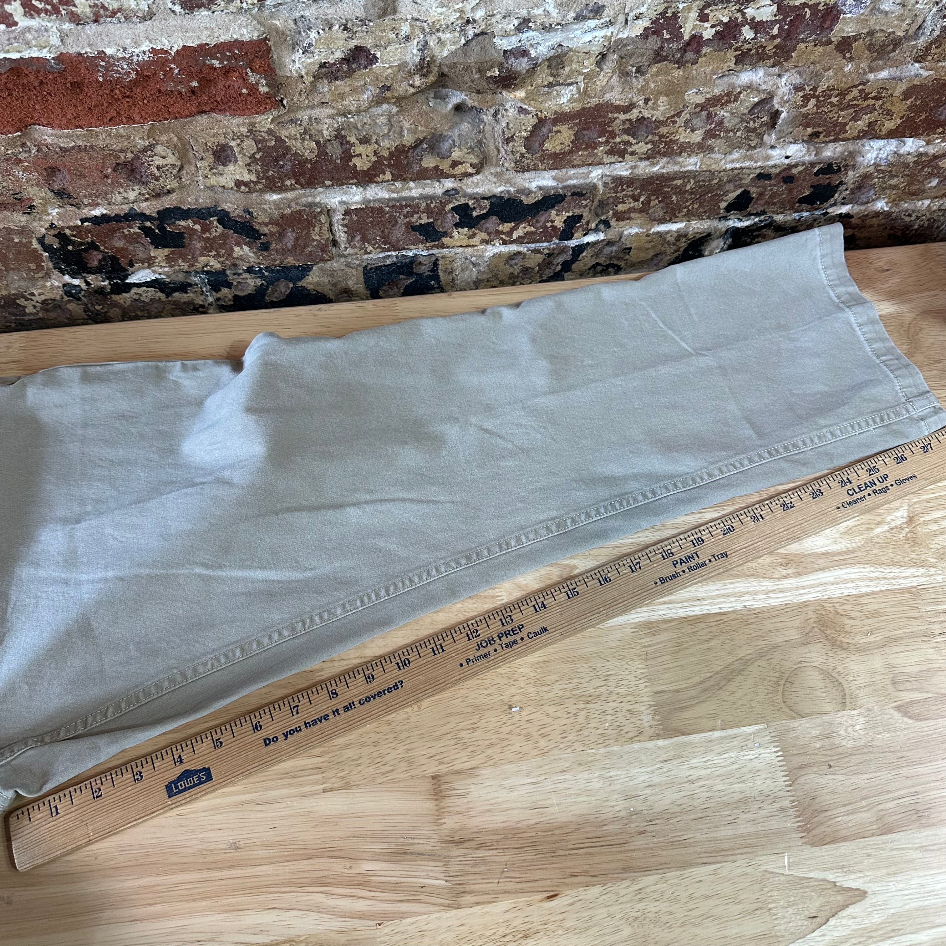 Southern Tide Mens 34x29 Tan Pants