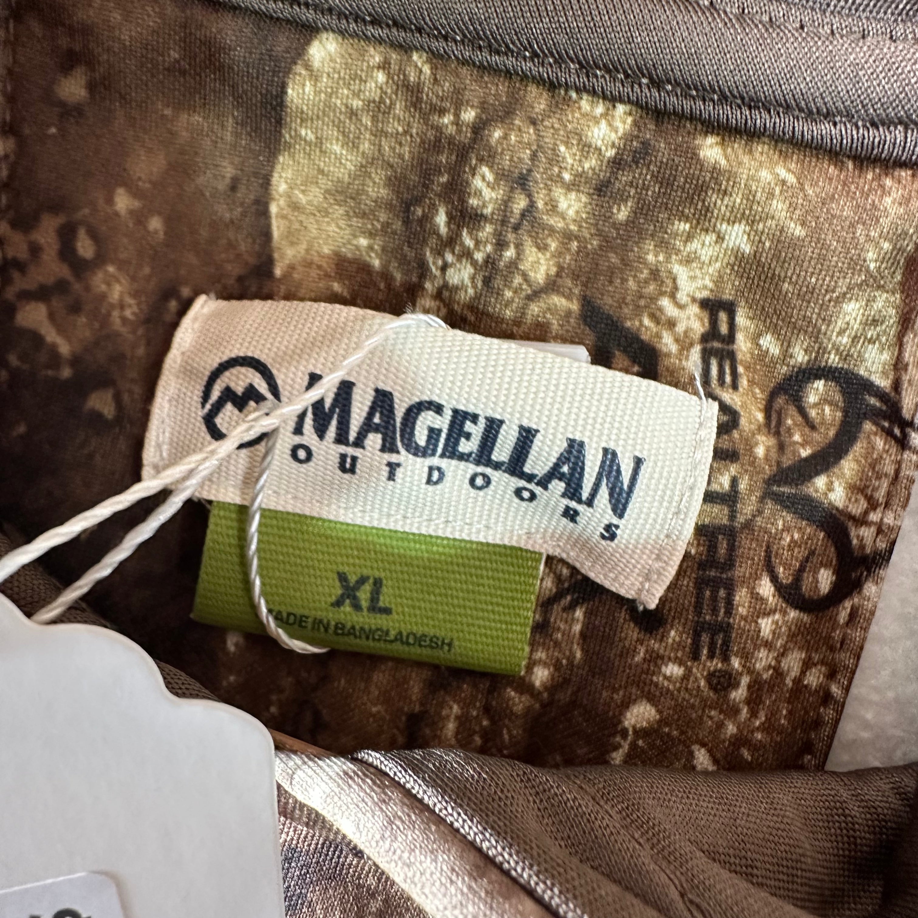 Magellan Youth XL Camo Hoodie NEW