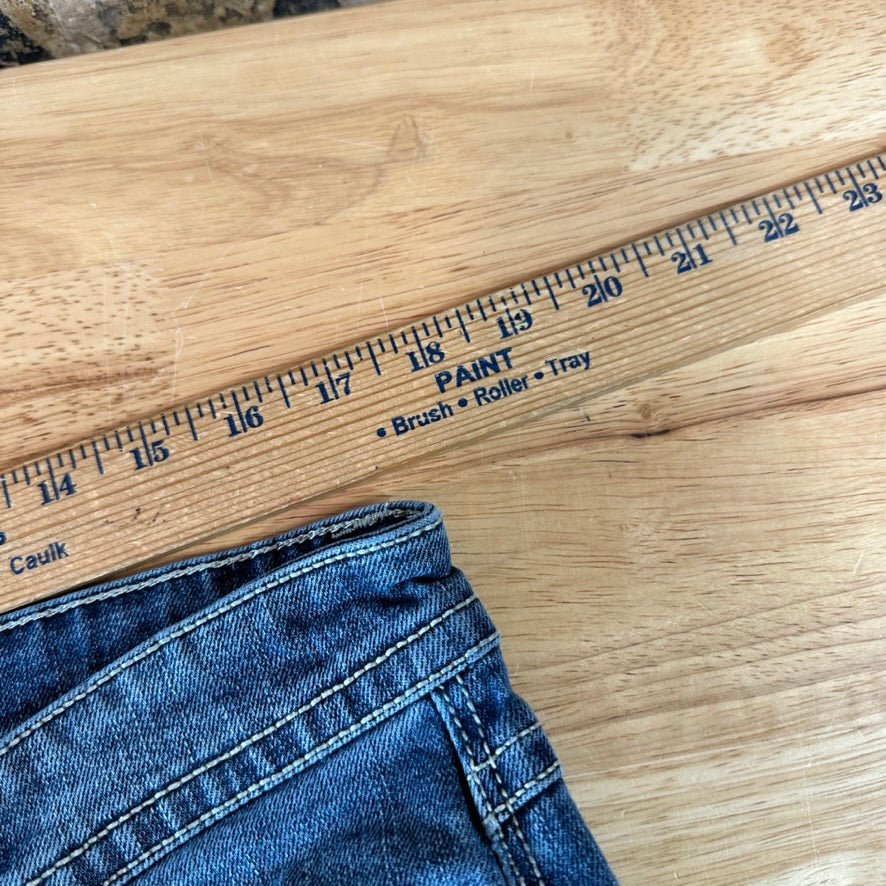 TK Axel Mens 32x32 Slim Boot Jeans