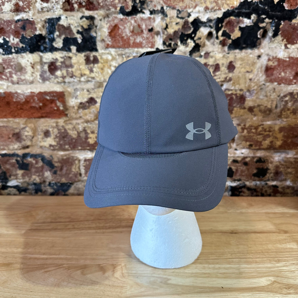 Under Armour Gray Hat NEW