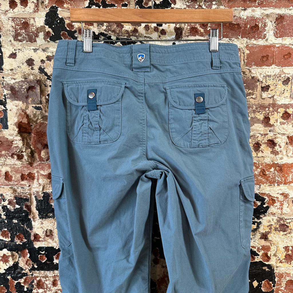Kuhl Womens 12 Blue Legendary Pants