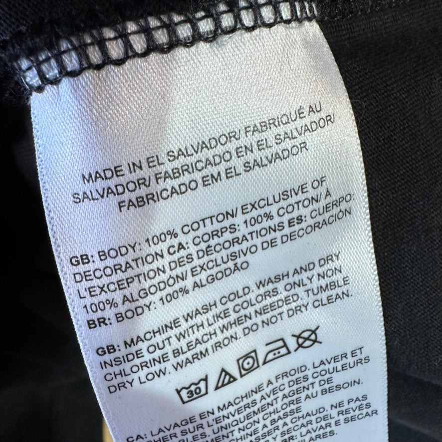 North Face Mens Small S/S T-Shirt