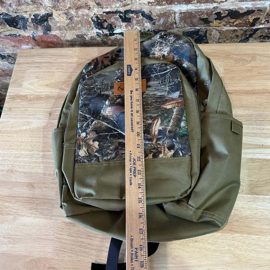 Realtree Camo Backpack