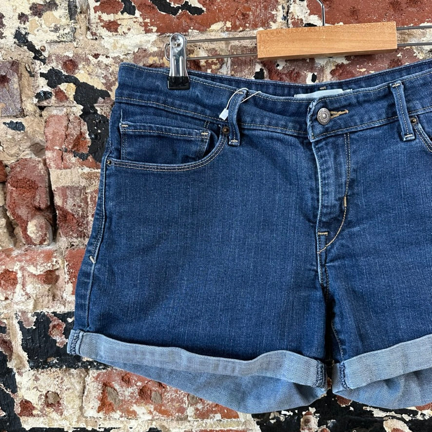 Levi's Jean Shorts Womens 32
