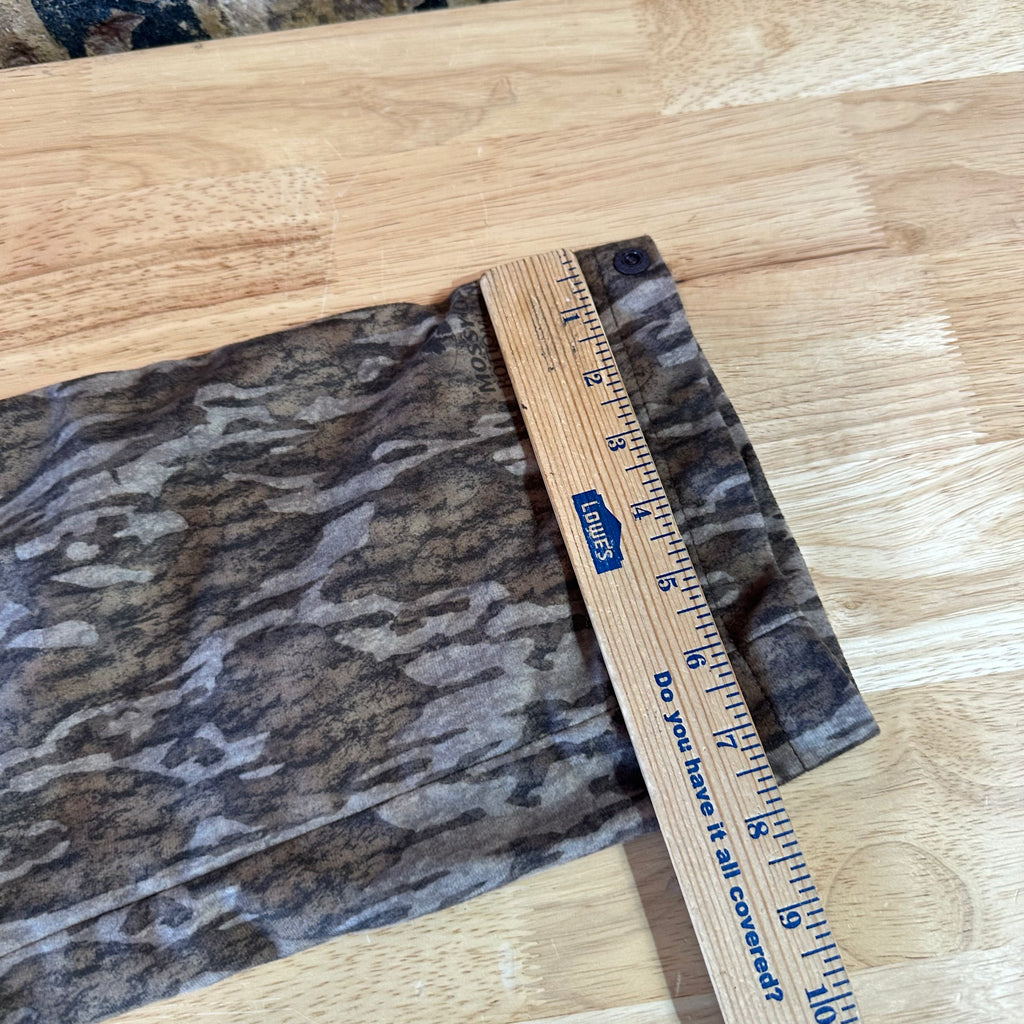 GameHide Fleece Camo Pants Youth Medium