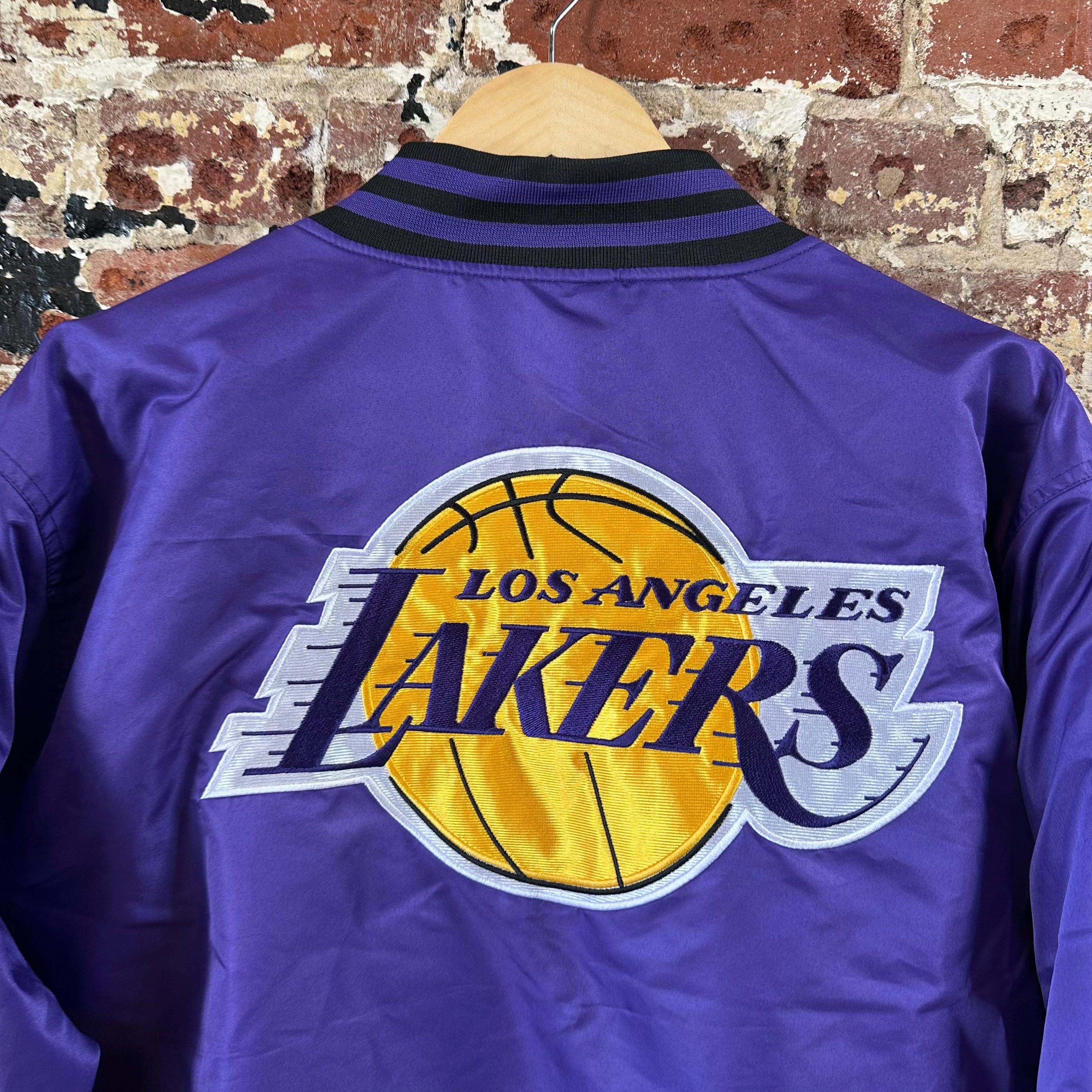 Lakers Jacket Men’s XL NEW