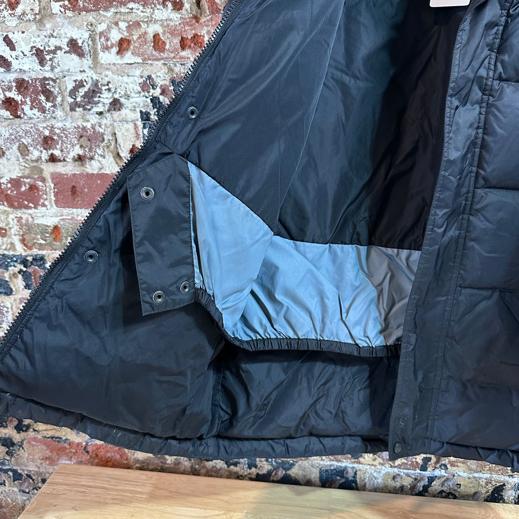 Columbia Boys XL 18/20 Black Puffer Jacket