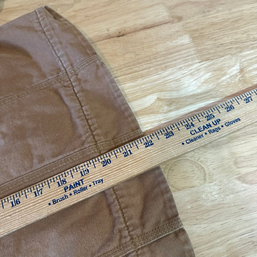 Carhartt Brown Youth Large Jacket
