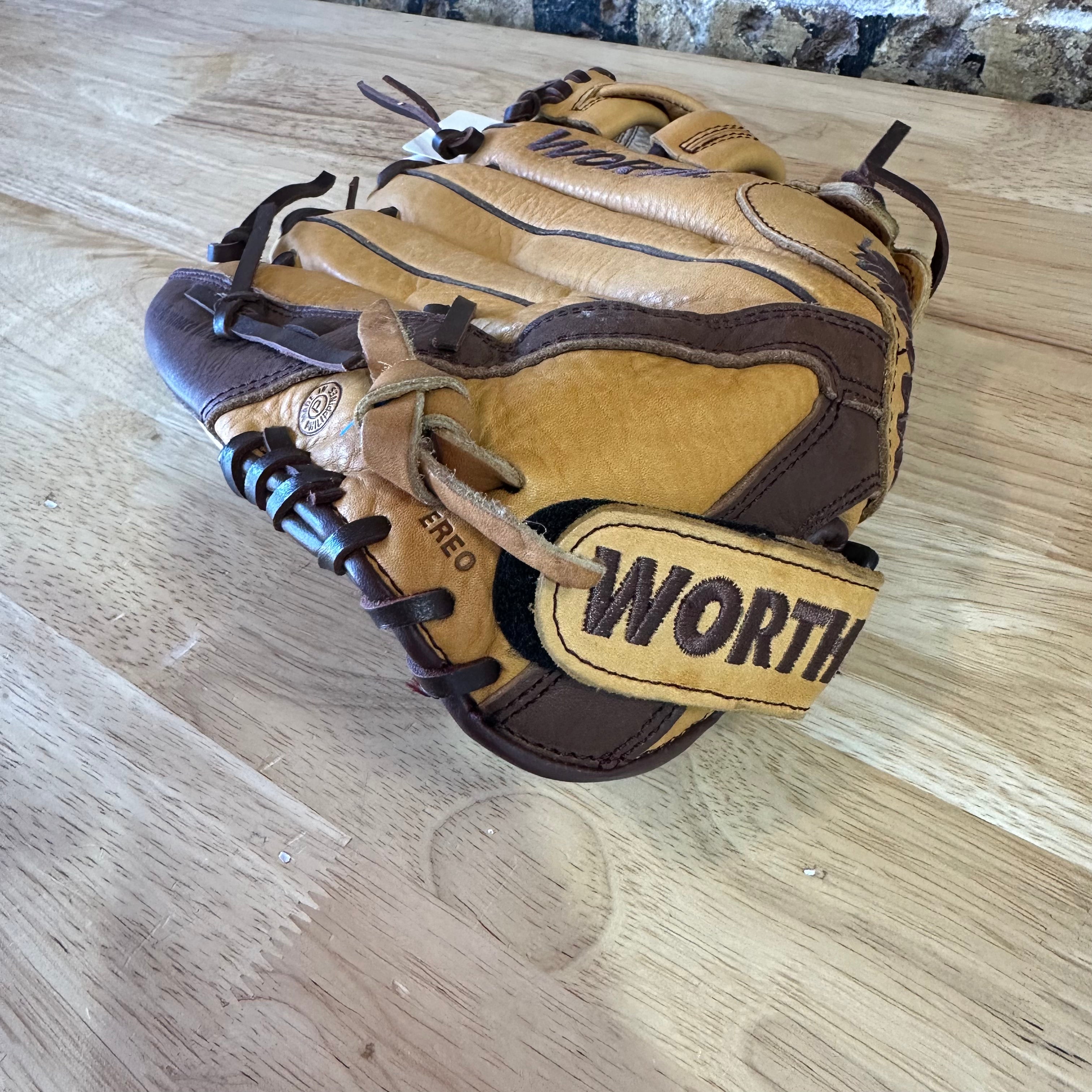Worth Baseball Glove