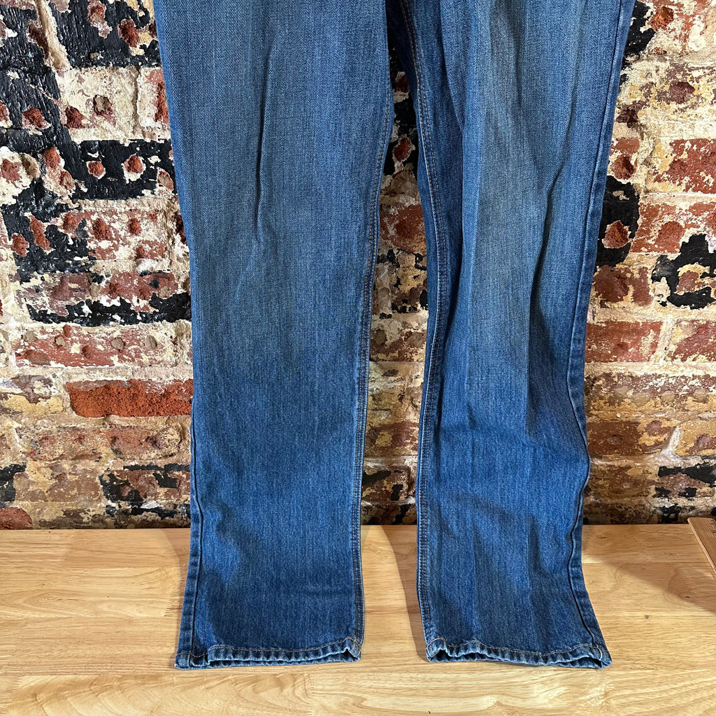 Cinch Mens 30x38 White label Blue Jeans