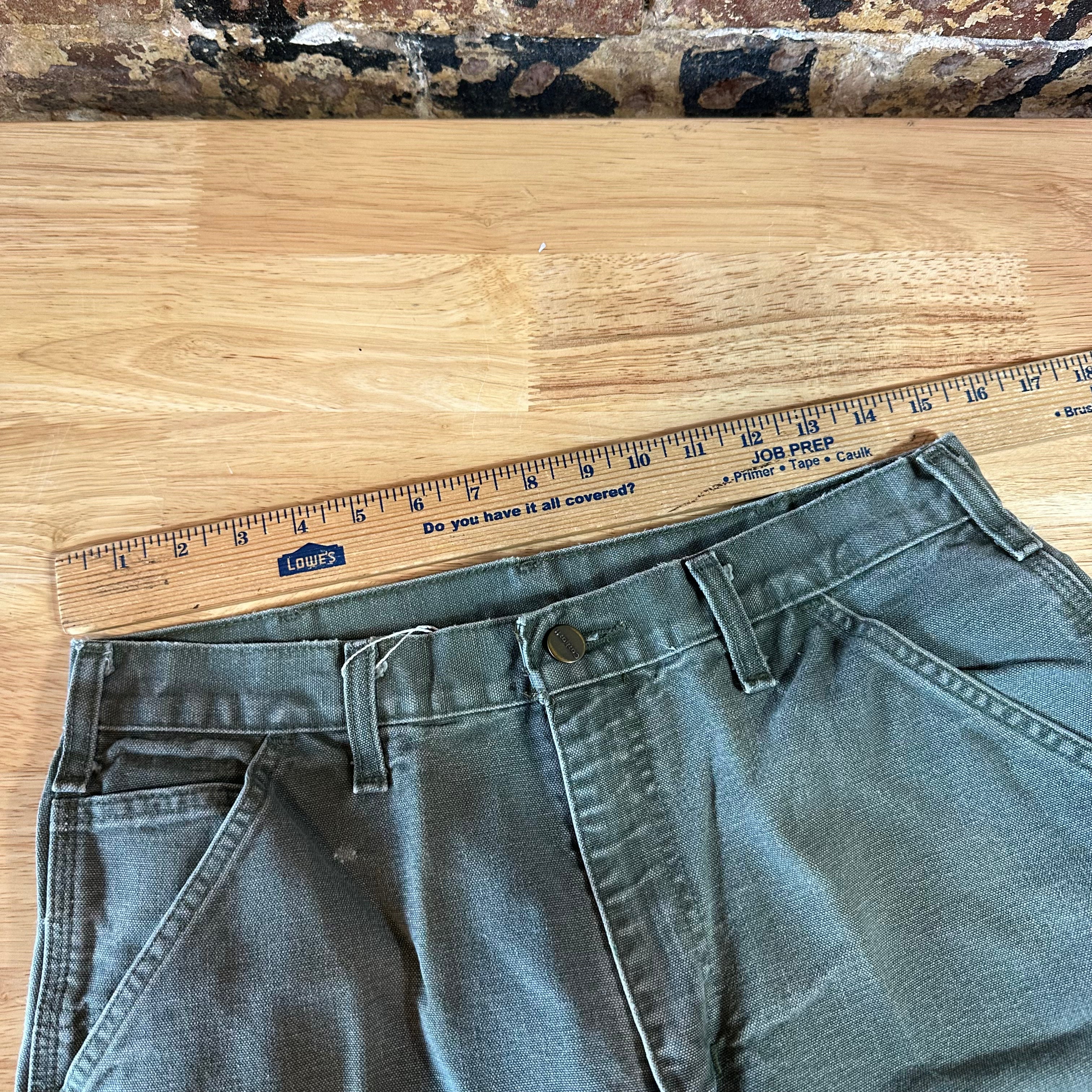 Carhartt B11 MOS Mens 32x34 Pants