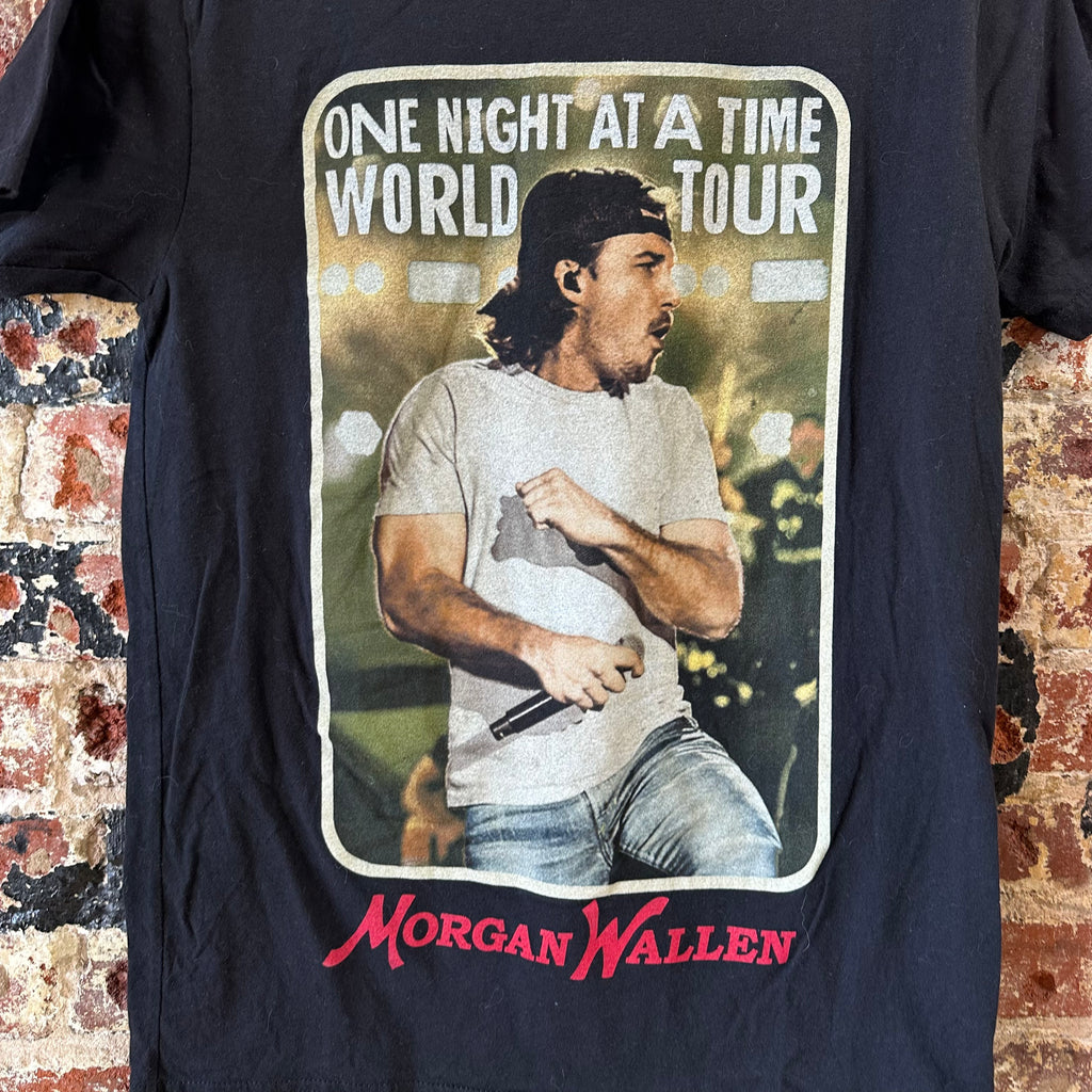 Morgan Wallen T Shirt Size Medium
