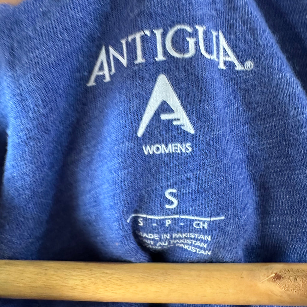 Antigua Cubs Womens Small S/S T-Shirt