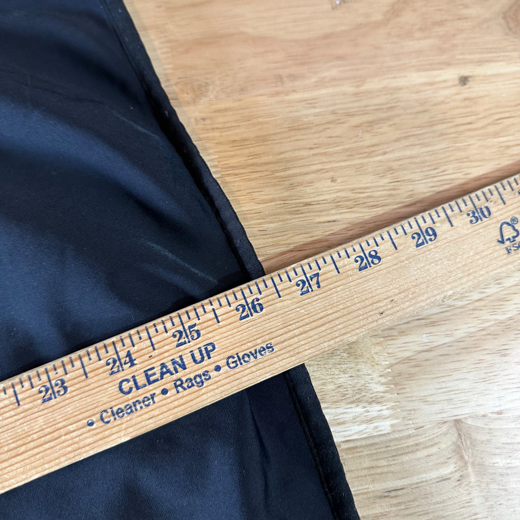 North Face Womens XL Black Vest