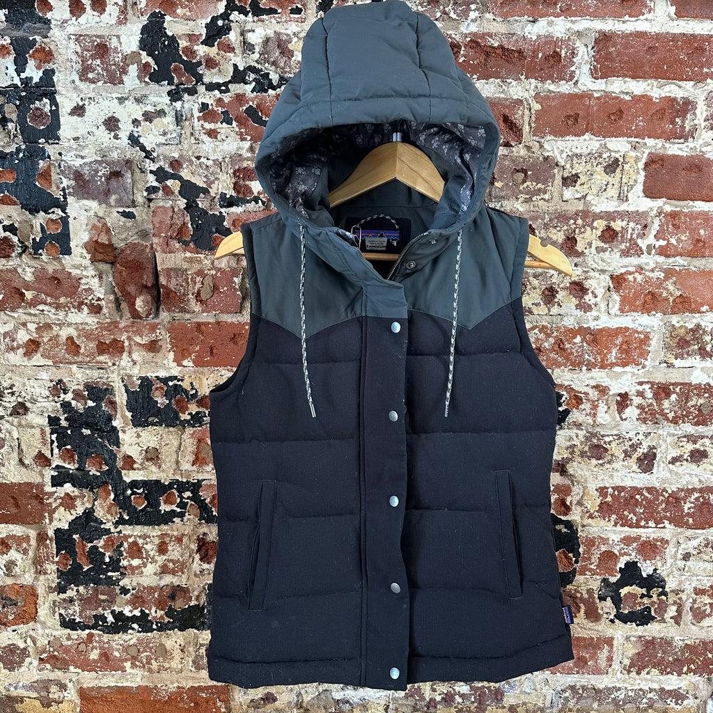Patagonia Bivy Vest Womens XS