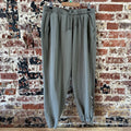 Columbia Sweat Pants Casual Lounge Women's 1X Green Sweatpants 32x27