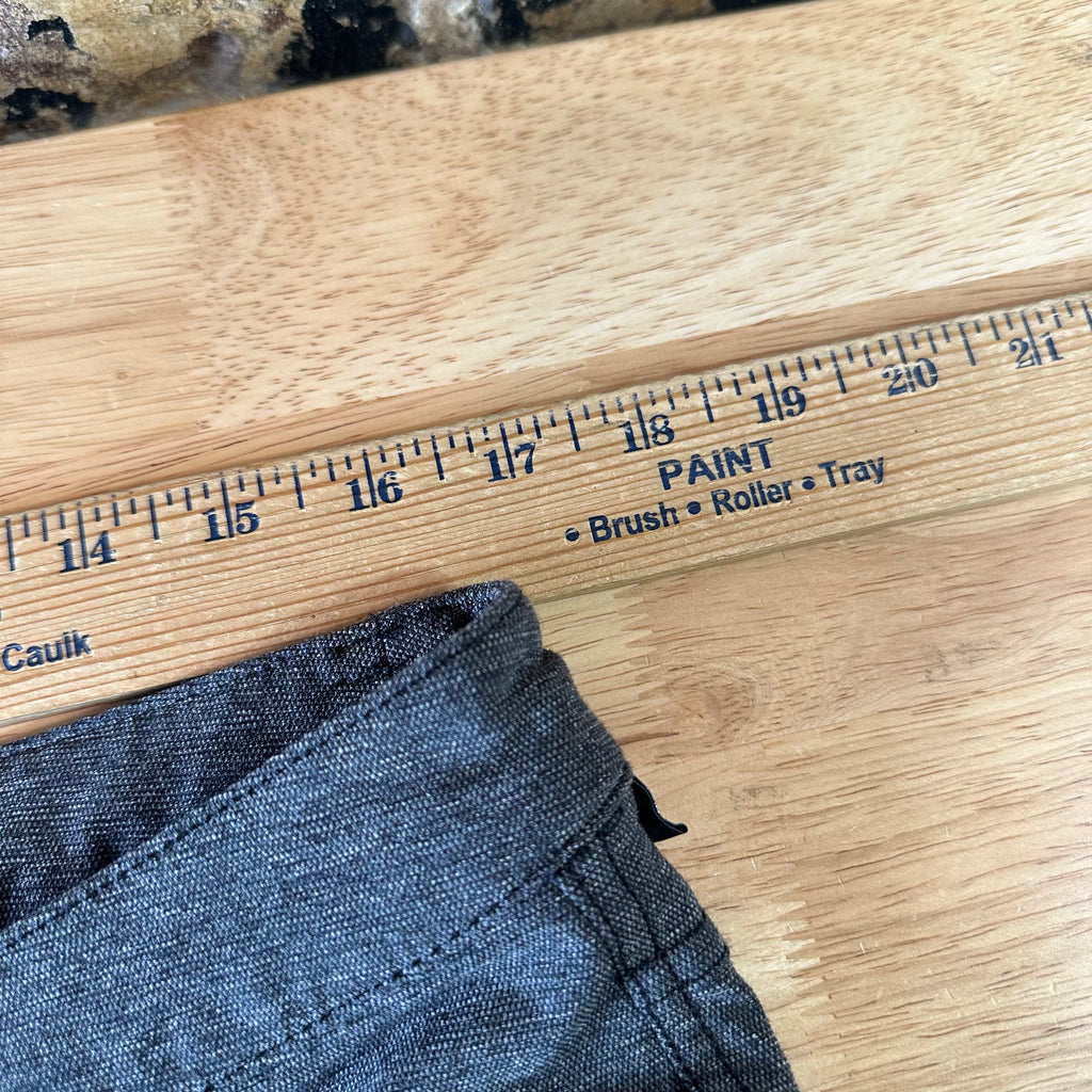 Lululemon Pants Size 34 Casual (measures 34x29) Gray