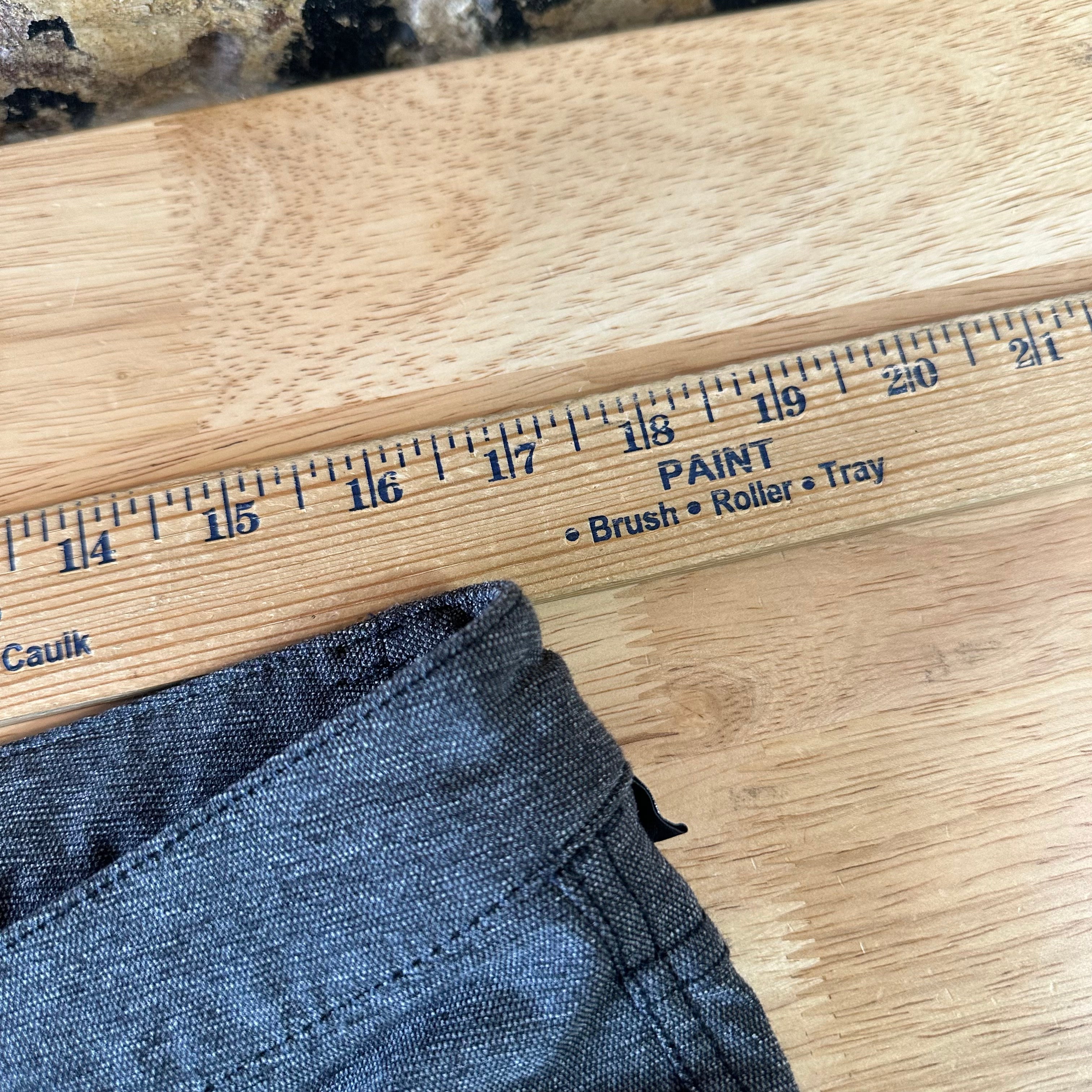 Lululemon Pants Size 34 Casual (measures 34x29) Gray