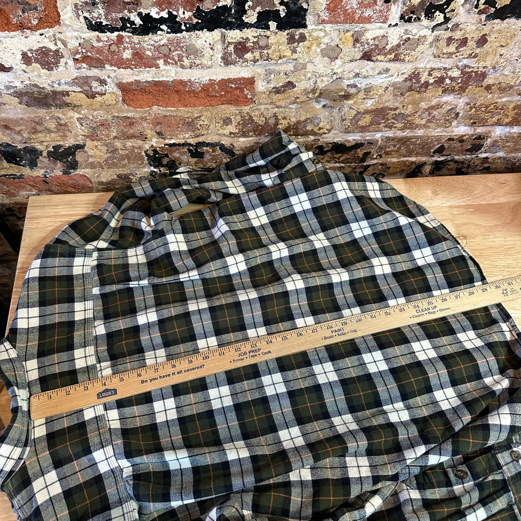 Carhartt Mens XL Flannel Shirt
