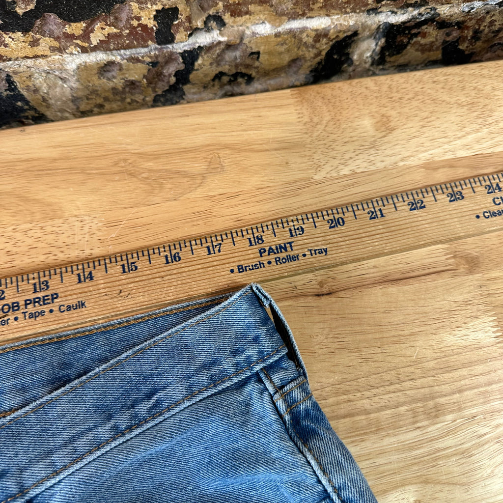 Levi's 550 Mens 36x36 Jeans