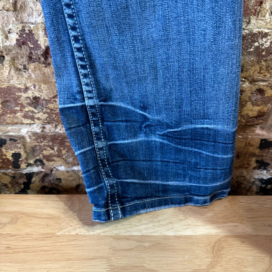 Cowgirl Tuff Womens 29x33 Cozy DFMI Jeans