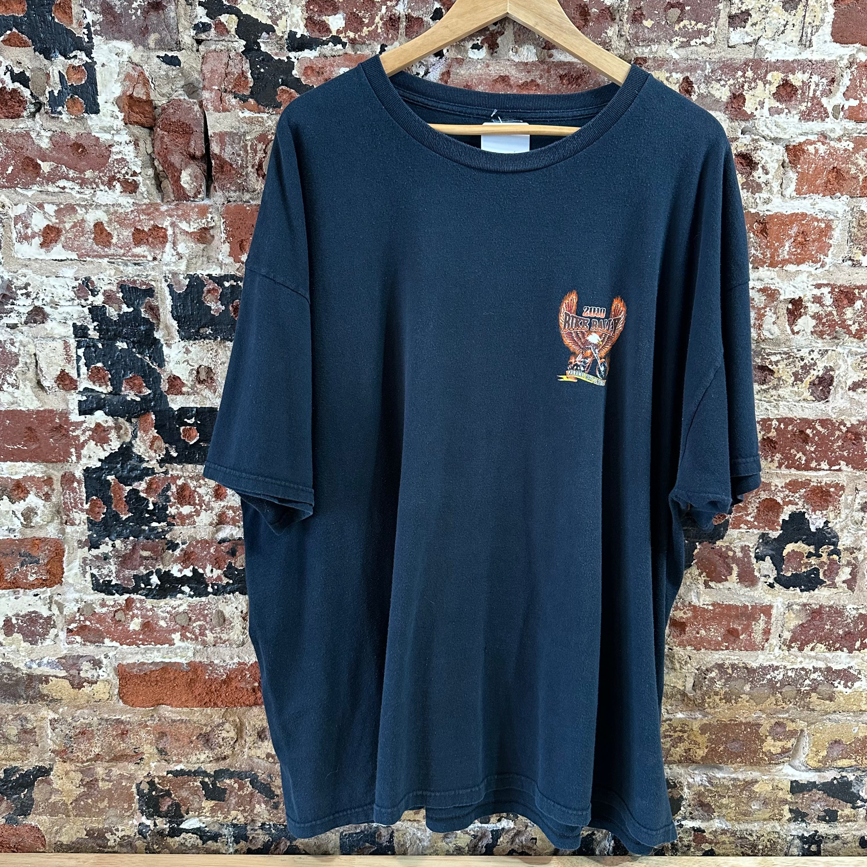 Bike Rally T-Shirt Mens