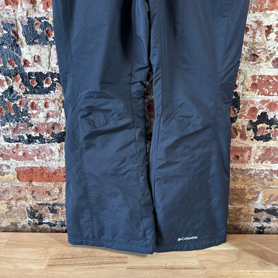 Columbia Black Snow Pants Womens Small
