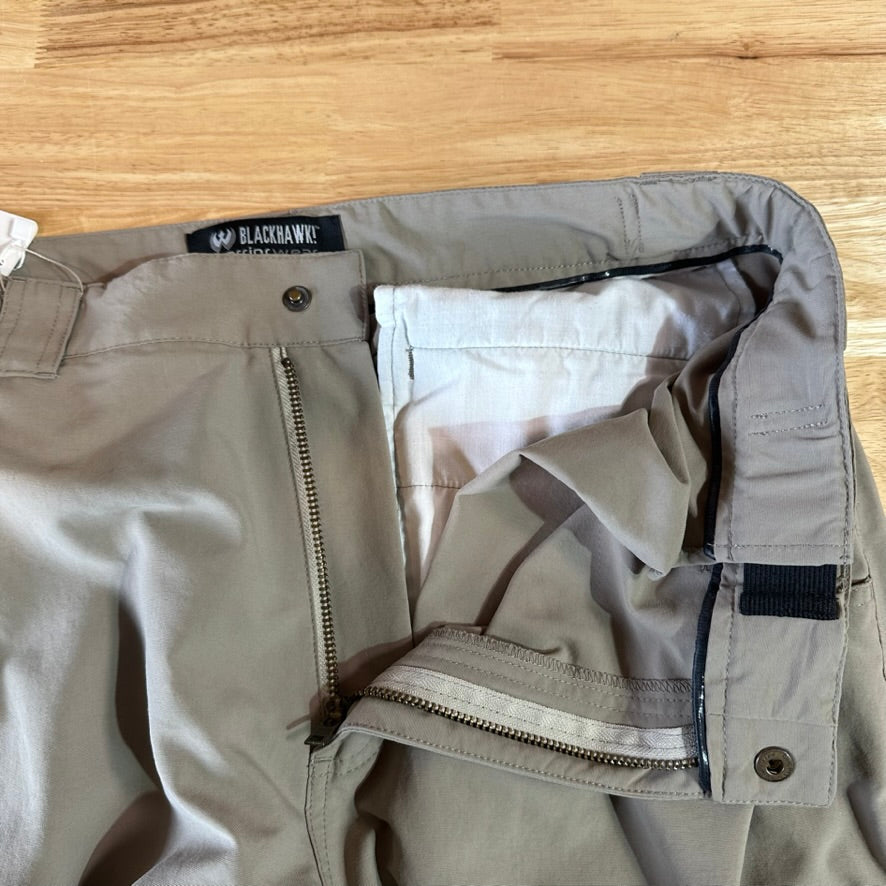 BlackHawk Mens 38x34 Tan Pants