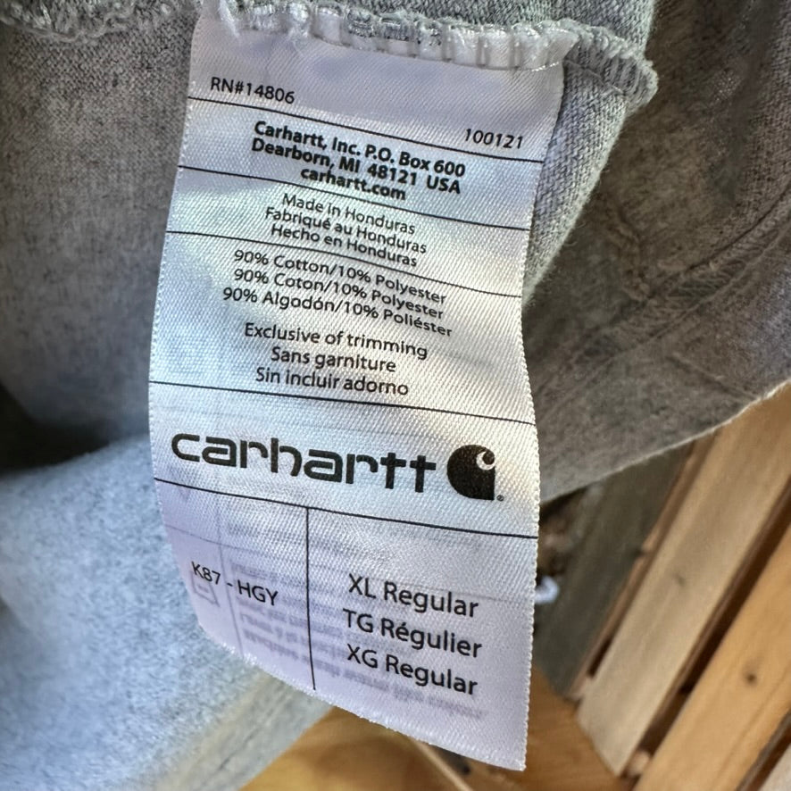 Carhartt Men's XL S/S T-Shirt