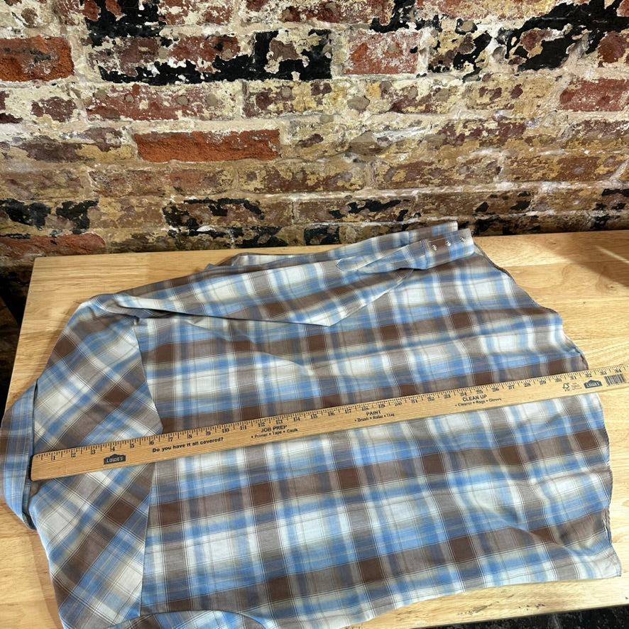 VTG Ely Cattleman Men's Large Western Shirt