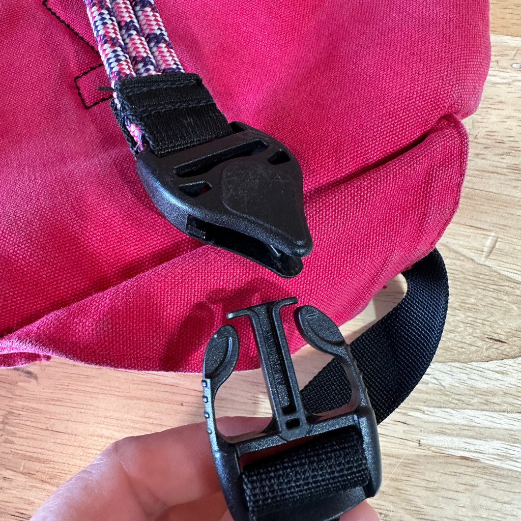 Kavu Pink Sling Bag
