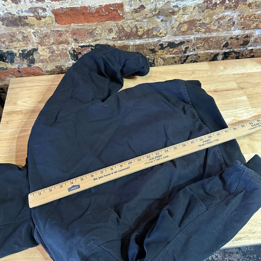Carhartt Boys Medium Black Jacket