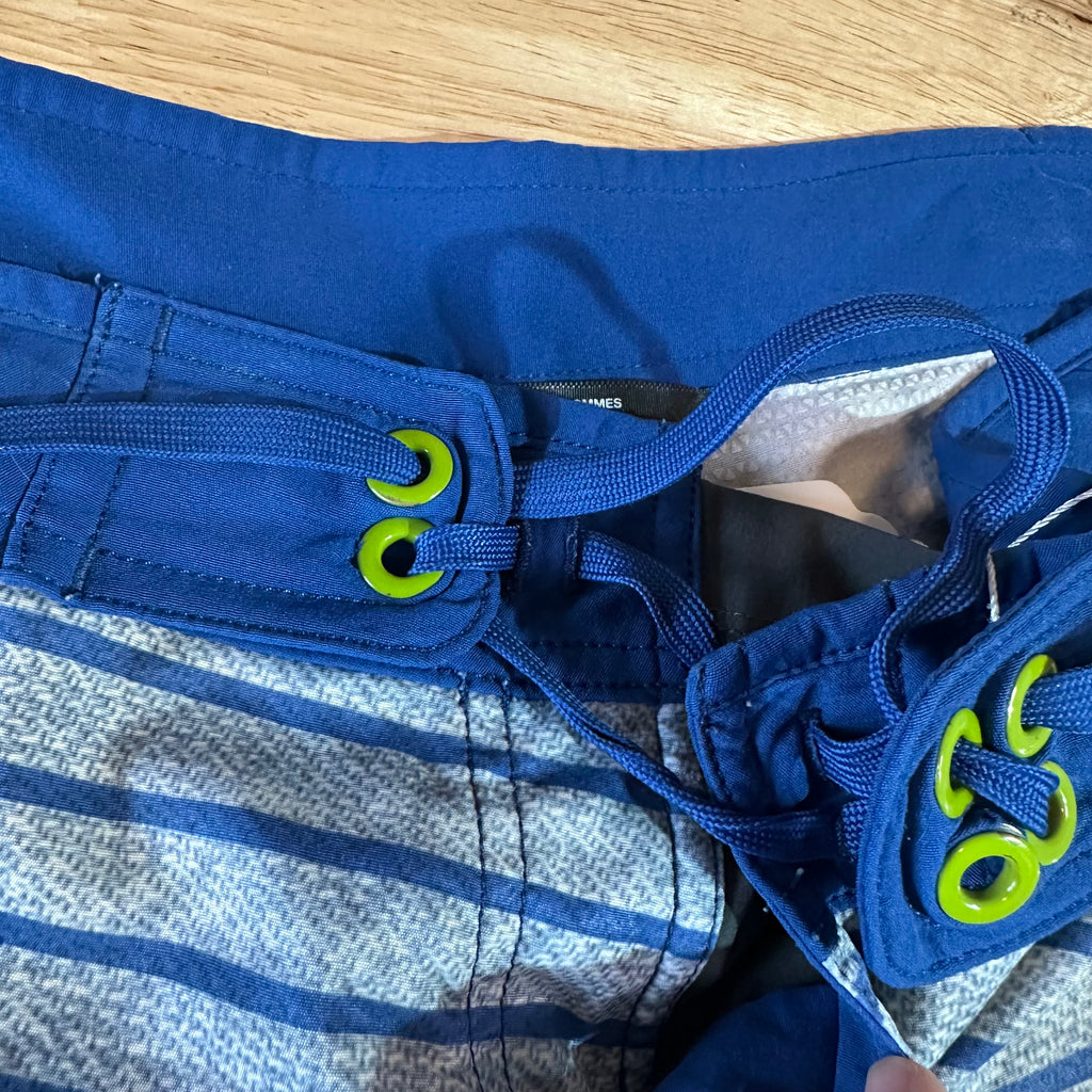 North Face Blue Board Shorts Mens 38