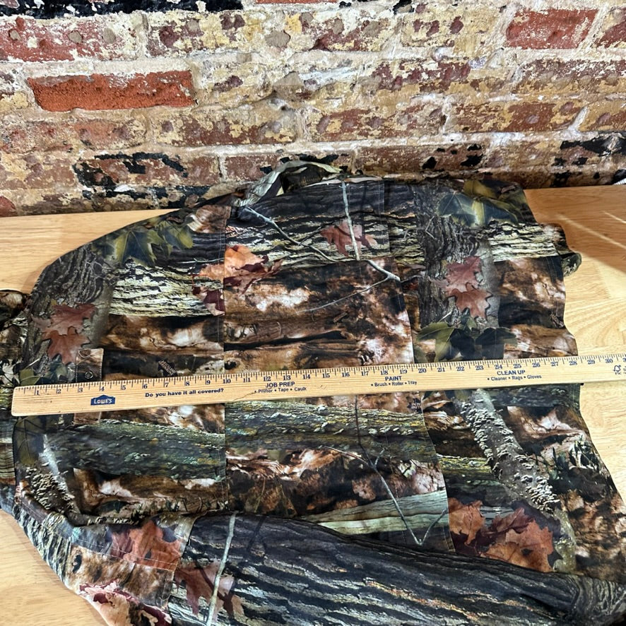 Back Forty Camo Jacket Mens 2XL