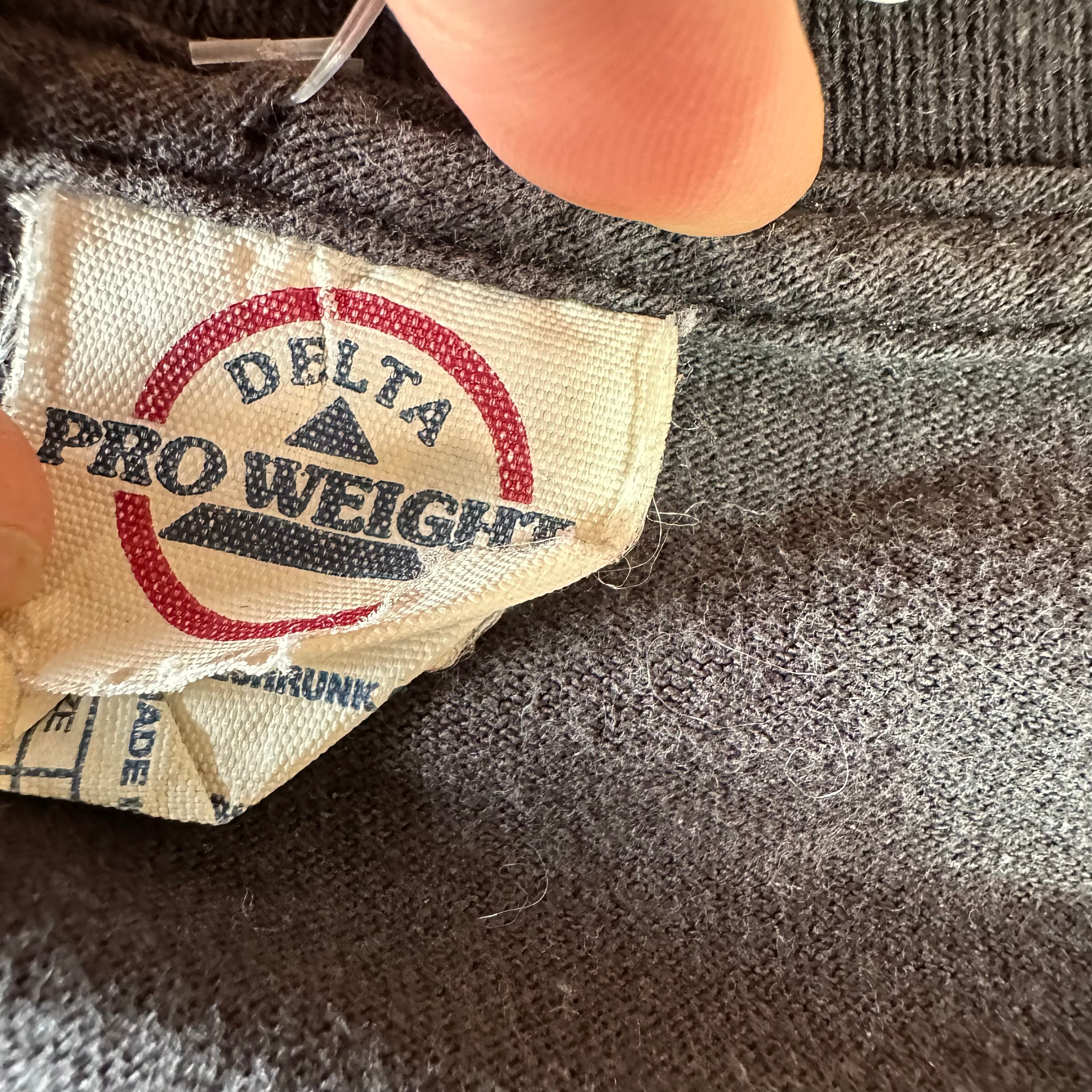 Daytona Large Black L/S T-Shirt