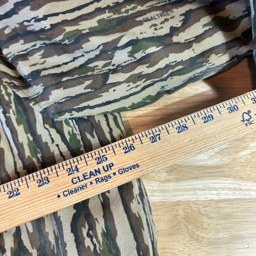 VTG 10x Camo Mens Large Jacket