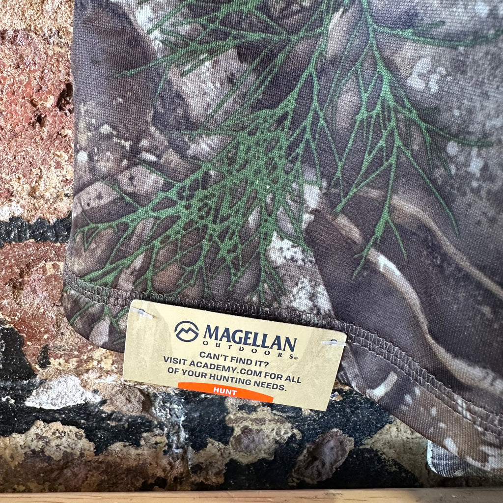 Magellan Mens 3XL Camo Pulover NEW