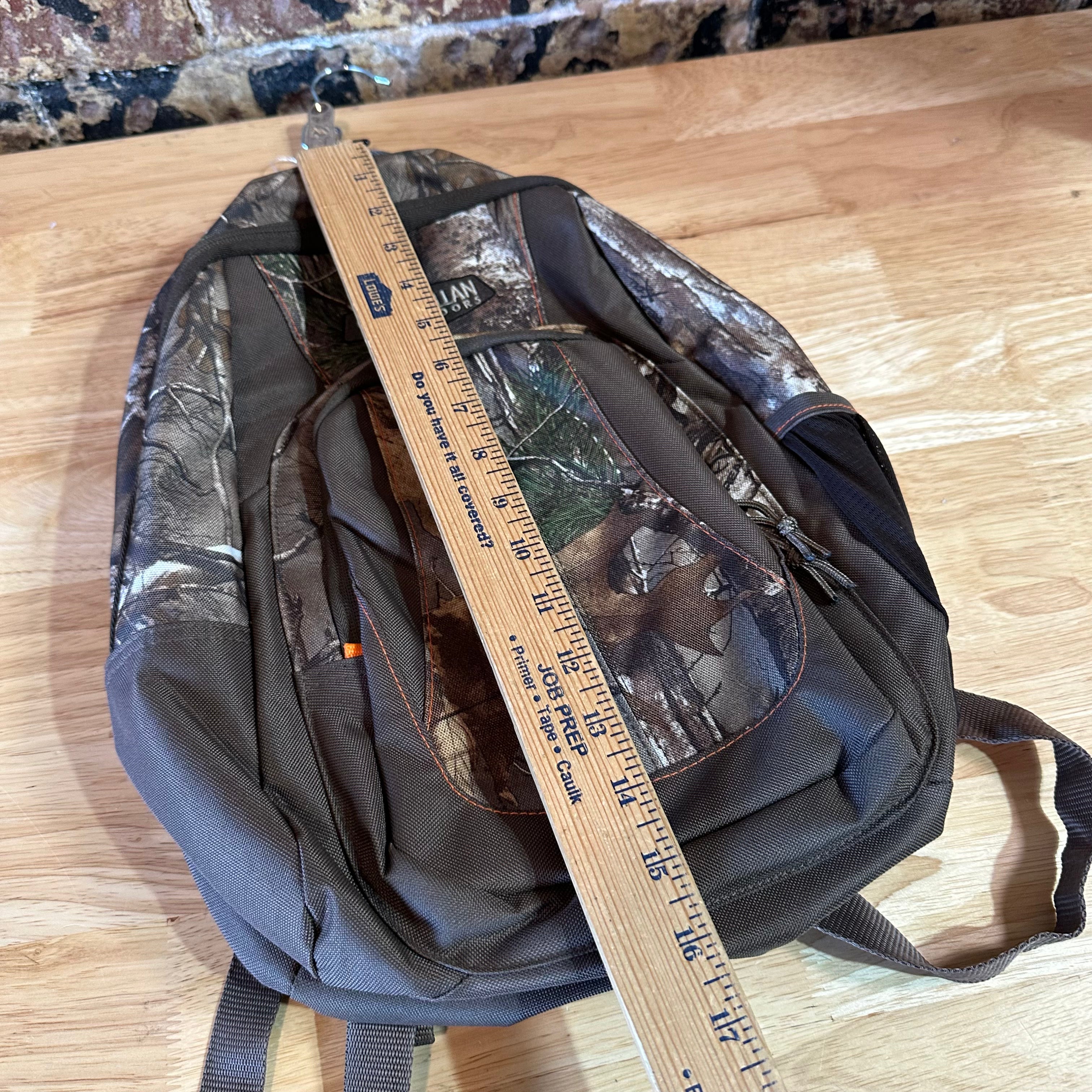 Magellan Camo Backpack