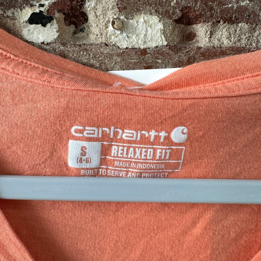 Carhartt Shirt Womens Size Small