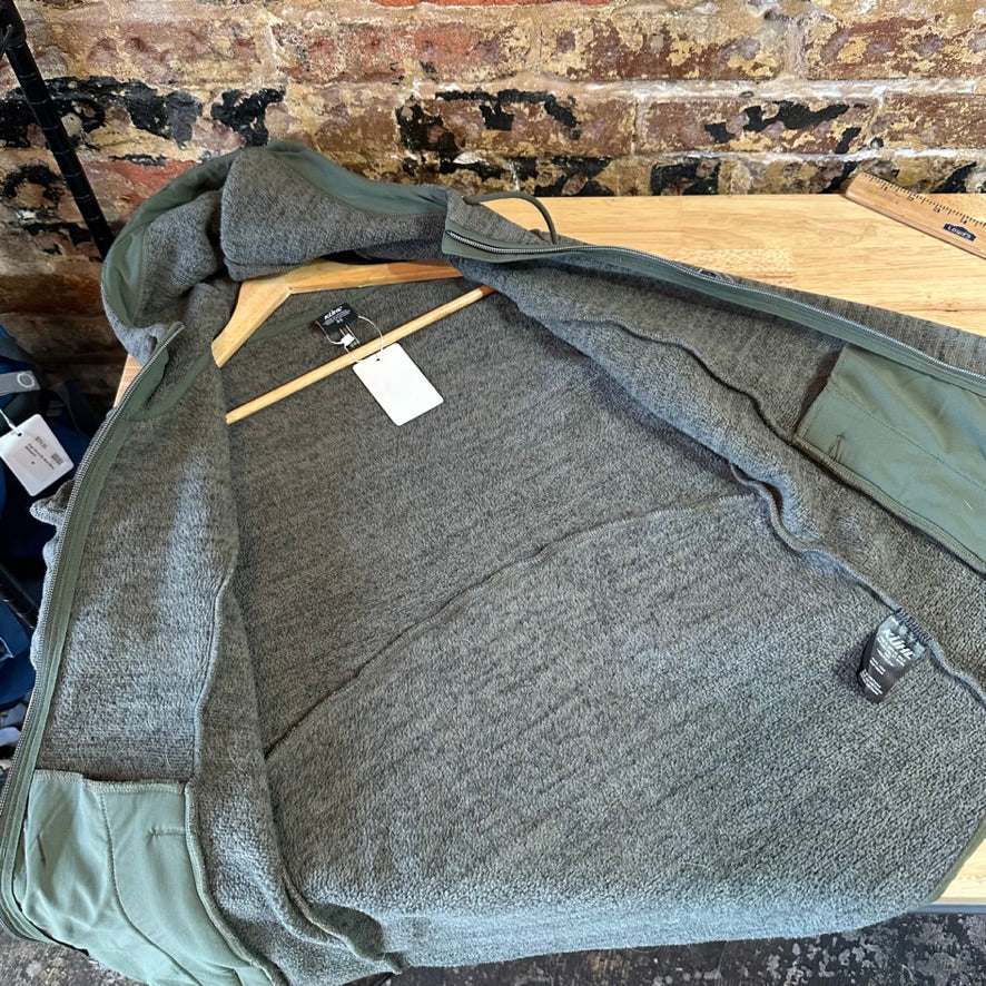 Kuhl Womens Small Green Jacket