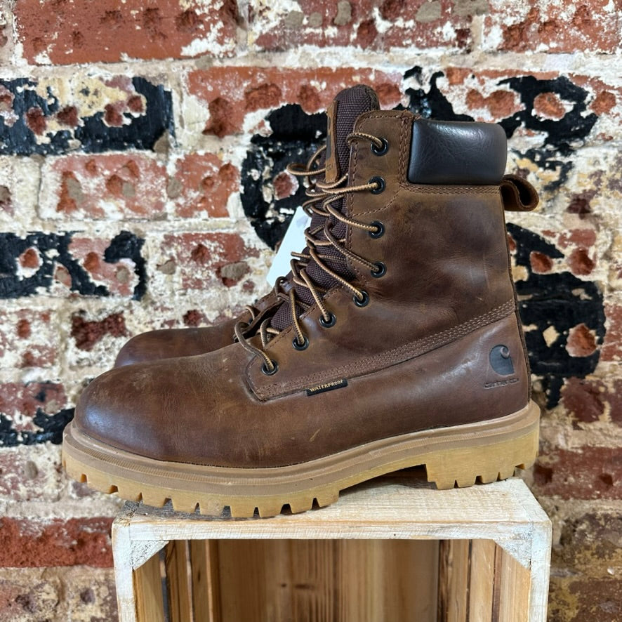 Carhartt Mens 8D Waterproof Boots