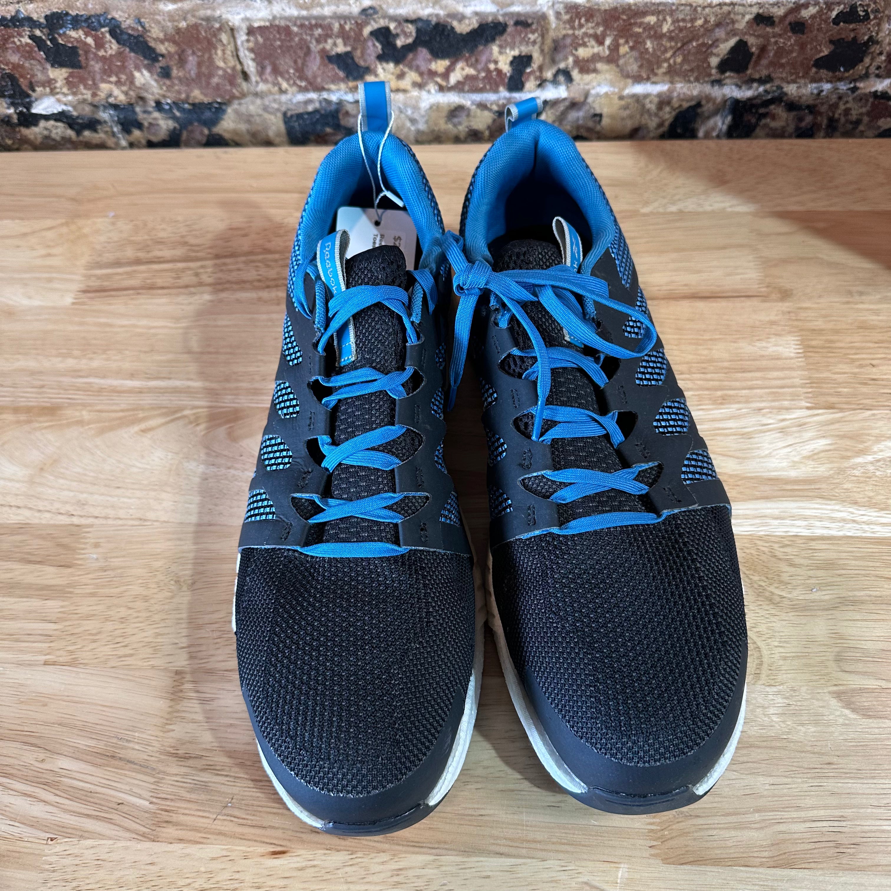 Reebok Mens 13 Composite Toe Shoes