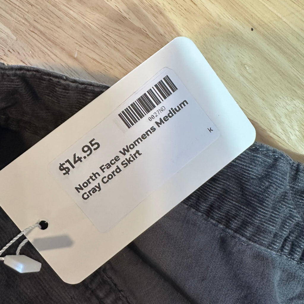 North Face Womens Medium Skirt