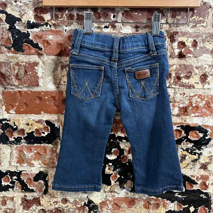 Wrangler Jeans Toddler/Baby Girls 12M