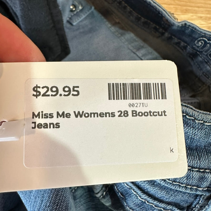 Miss Me Jeans Womens 28