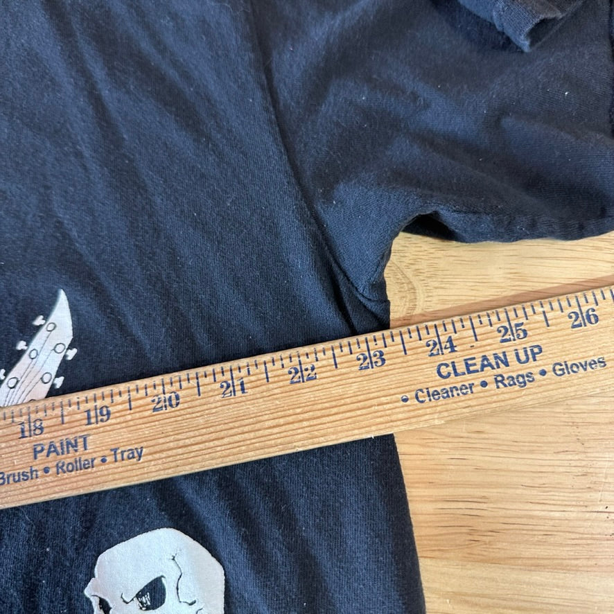 Skeleton Men's XL S/S T-Shirt