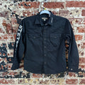 Stetson Western Shirt Boys Medium